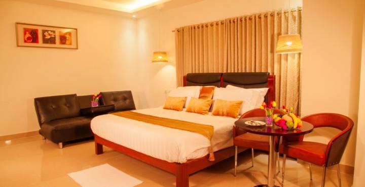 Stay Comfort Visakhapatnam Extérieur photo
