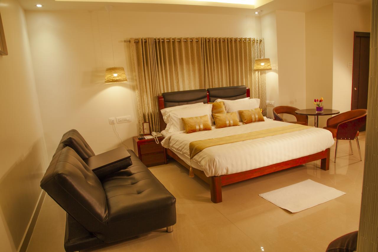 Stay Comfort Visakhapatnam Extérieur photo