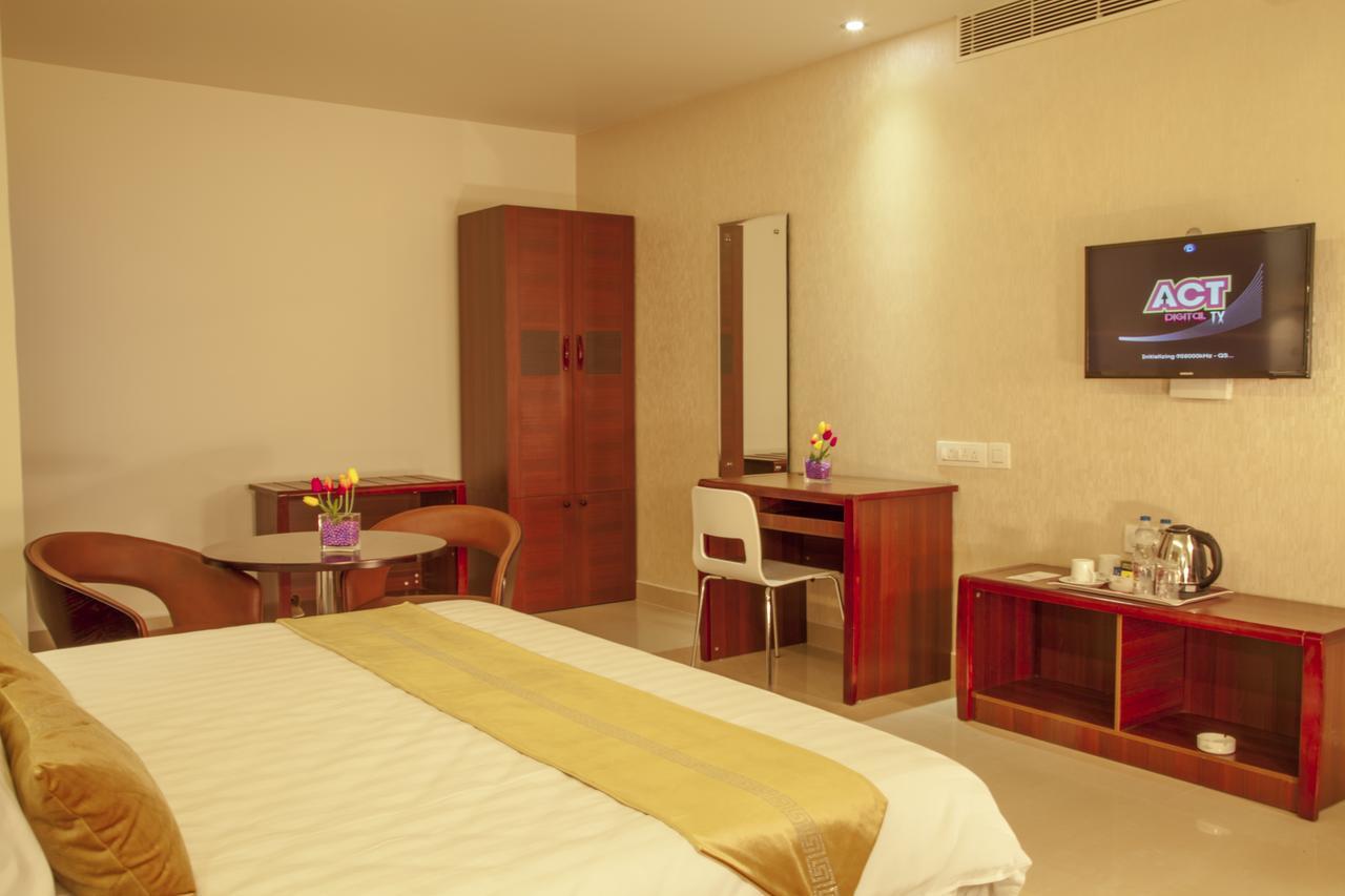 Stay Comfort Visakhapatnam Extérieur photo