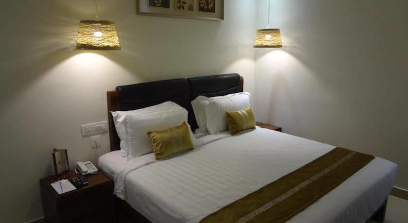 Stay Comfort Visakhapatnam Extérieur photo