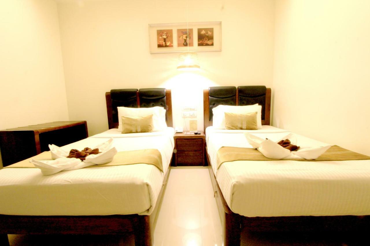 Stay Comfort Visakhapatnam Extérieur photo