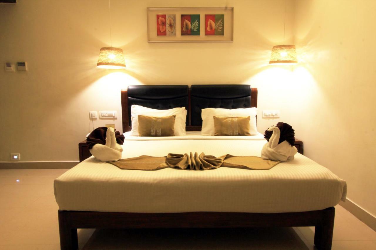 Stay Comfort Visakhapatnam Extérieur photo