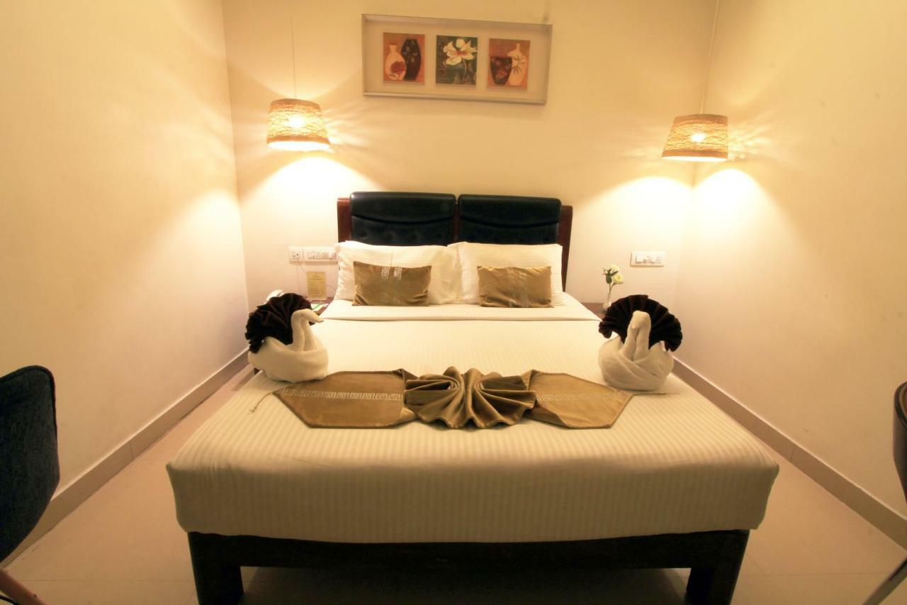 Stay Comfort Visakhapatnam Extérieur photo
