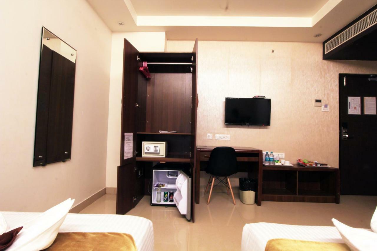 Stay Comfort Visakhapatnam Extérieur photo