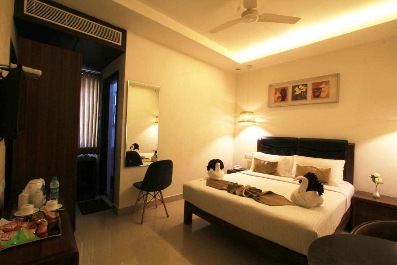 Stay Comfort Visakhapatnam Extérieur photo