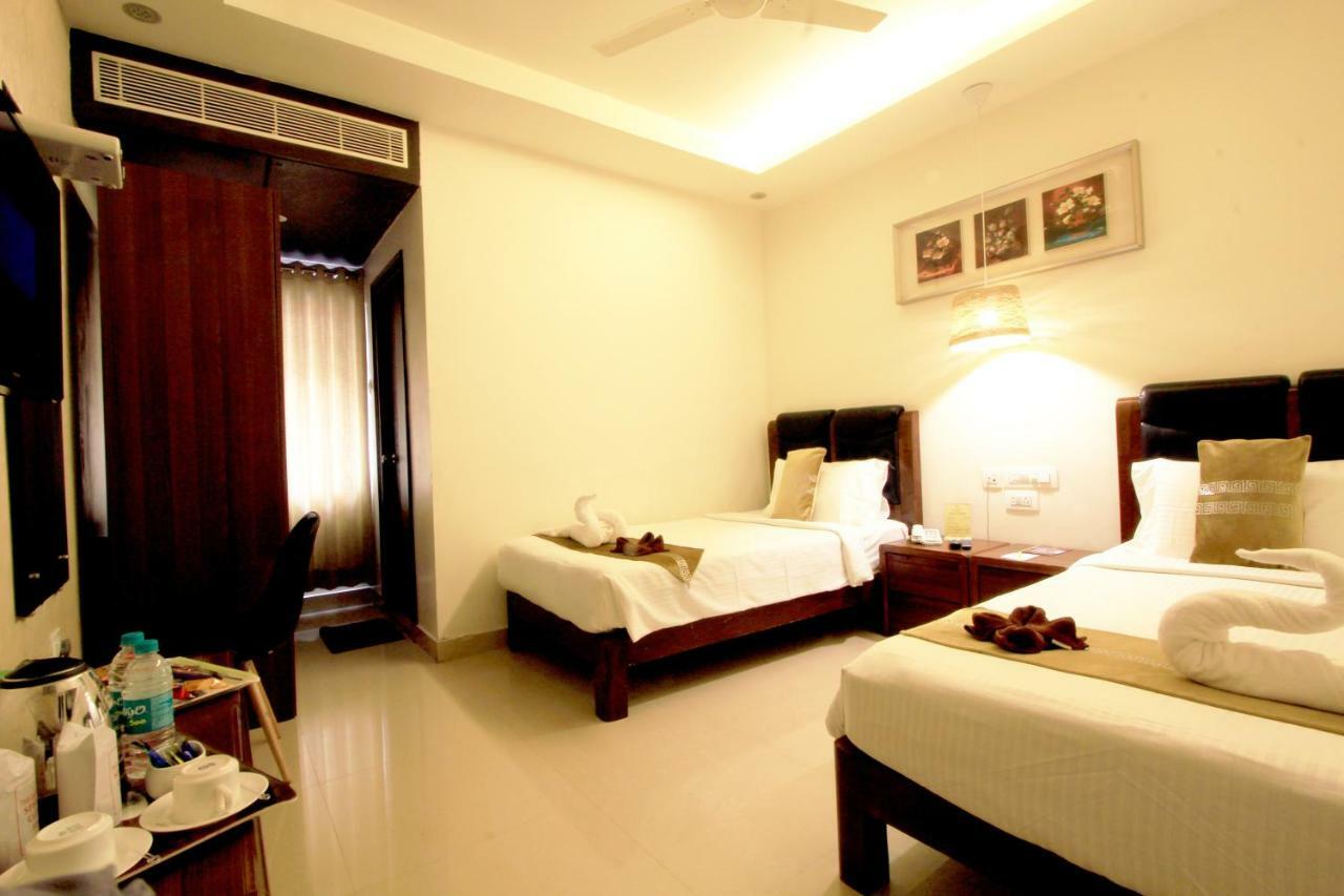 Stay Comfort Visakhapatnam Extérieur photo