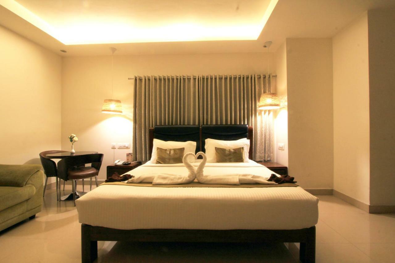 Stay Comfort Visakhapatnam Extérieur photo